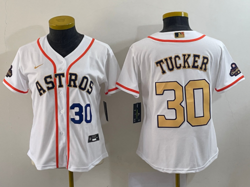 MLB Women Jerseys 298