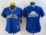 MLB Women Jerseys 292