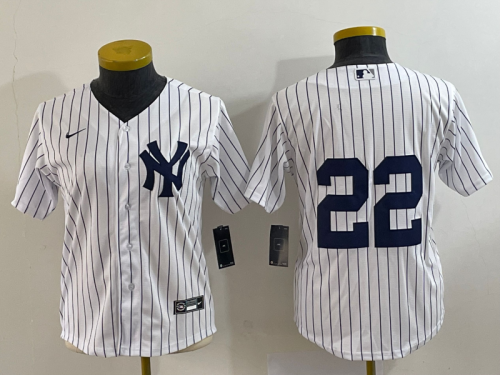 MLB Women Jerseys 307