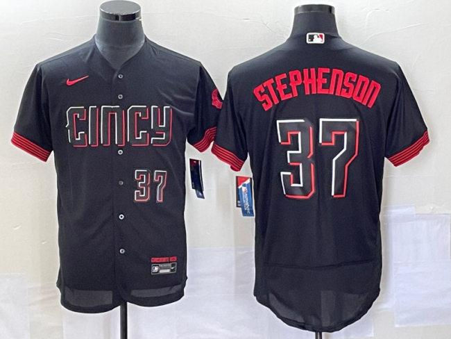 Reds Jerseys 054