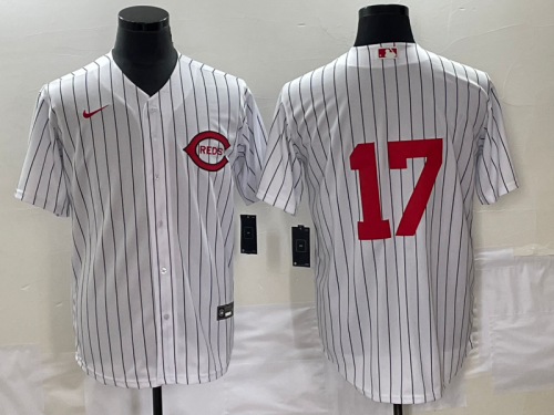 Reds Jerseys 101