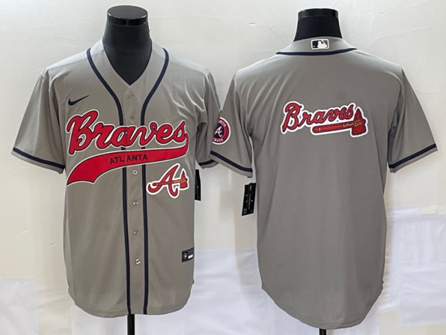 Braves Jerseys 385