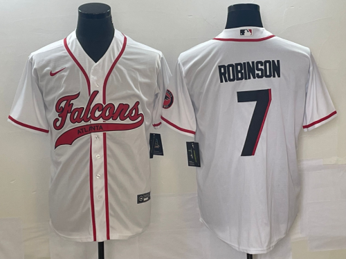 Atlanta Falcons Jerseys 101