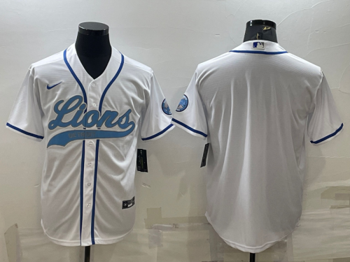 Detroit Lions Jerseys 063