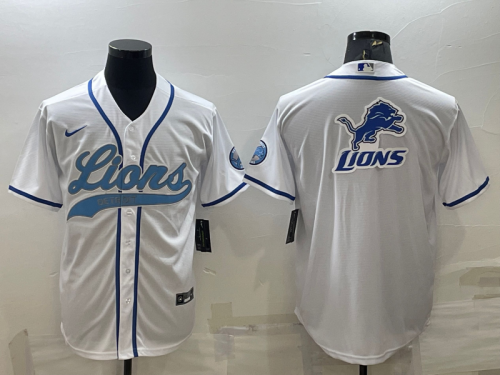 Detroit Lions Jerseys 064