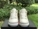 J Balvin x Air Jordan 3 union