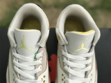 J Balvin x Air Jordan 3 union