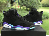 Air Jordan 6 “Aqua”