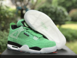Air Jordan 4 Retro Oregon duck 
