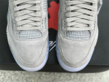 Air Jordan 4 Georgetown PE 