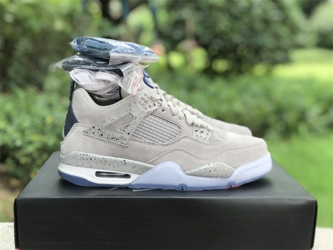 Air Jordan 4 Georgetown PE 