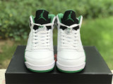 Air Jordan 5 WMNS “Lucky Green”