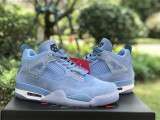 Air Jordan 4 Retro UNC PE