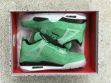 Air Jordan 4 Retro Oregon duck 