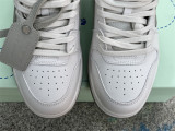 OFF-WHITE Out Of Office white & grey 