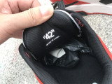 OFF-WHITE Out Of Office red & white & black 