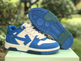 OFF-WHITE Out Of Office light blue & white 
