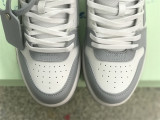 OFF-WHITE Out Of Office grey & white 