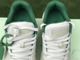 OFF-WHITE Out Of Office white & green 