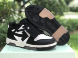 OFF-WHITE Out Of Office black & white 