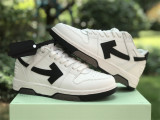 OFF-WHITE Out Of Office white & black 