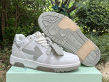 OFF-WHITE Out Of Office white & grey 