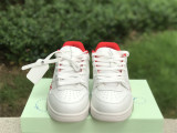 OFF-WHITE Out Of Office white & red 