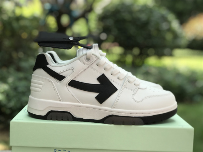 OFF-WHITE Out Of Office white & black 