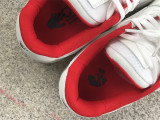 OFF-WHITE Out Of Office white & red 