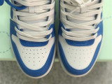 OFF-WHITE Out Of Office light blue & white 