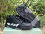 OFF-WHITE Out Of Office full black 