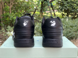 OFF-WHITE Out Of Office full black 
