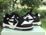 OFF-WHITE Out Of Office black & white 