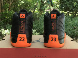 Air Jordan 12 WMNS “Brilliant Orange”