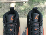 Air Jordan 12 WMNS “Brilliant Orange”