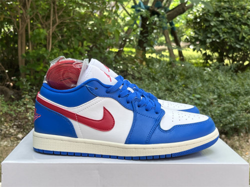  Air Jordan 1 Low “Sport Blue ”