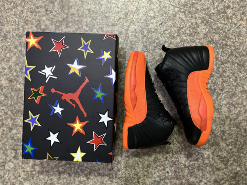 Air Jordan 12 WMNS “Brilliant Orange”