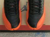 Air Jordan 12 WMNS “Brilliant Orange”