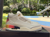 J Balvin x Air Jordan 3 union