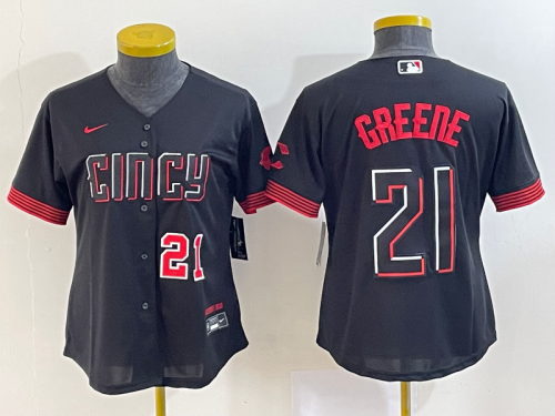 MLB Women Jerseys 319