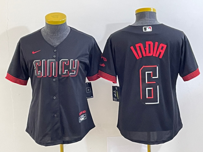 MLB Women Jerseys 309