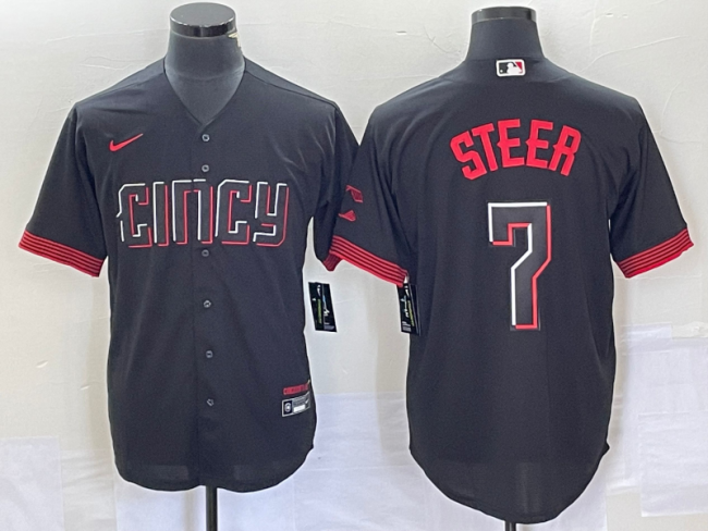 Reds Jerseys 210