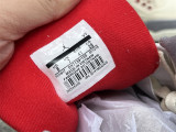 Air Jordan 3 x OFF-WHITE AJ3 OW Ashen Gray & Red 