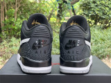 Air Jordan 3 Tinker “Black Cement”