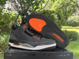Air Jordan 3 “Fear”