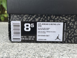 Air Jordan 3 Tinker “Black Cement”