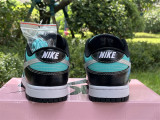  Diamond Supply Co. x Nike SB Dunk Low