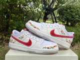  Nike SB Dunk Low Decon “N7” pink 