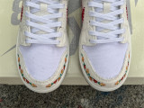  Nike SB Dunk Low Decon “N7” pink 