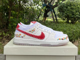  Nike SB Dunk Low Decon “N7” pink 